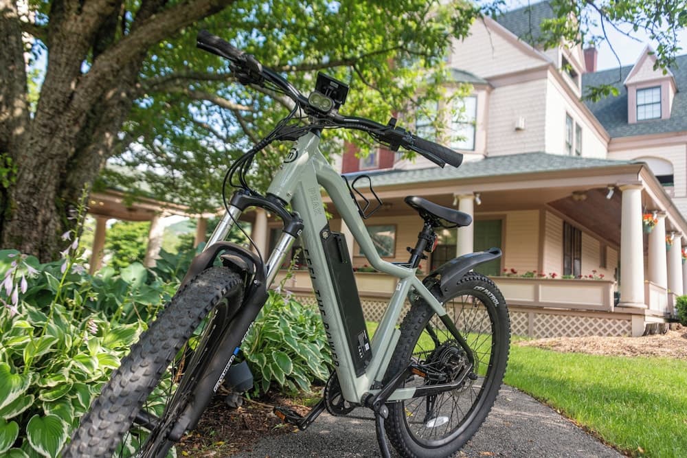 Bicycling