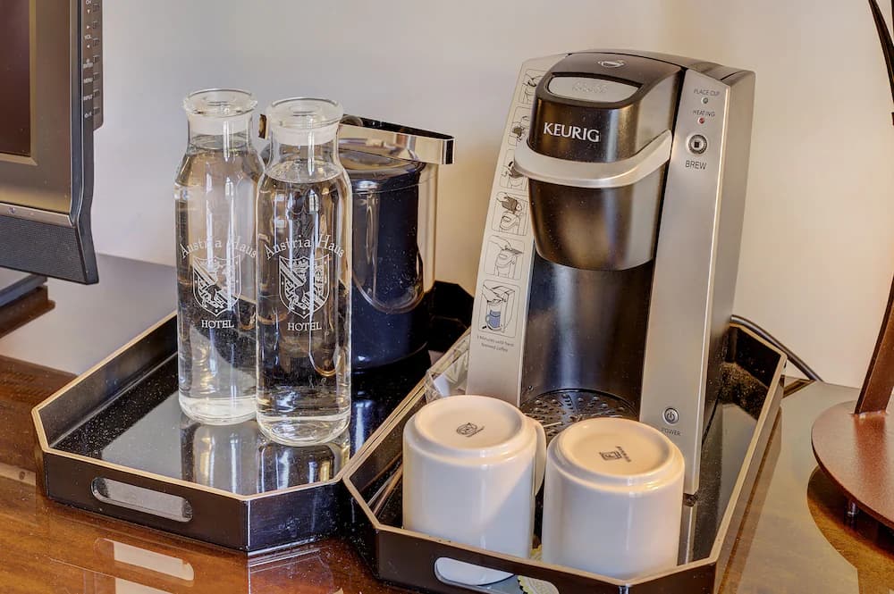 Room amenity