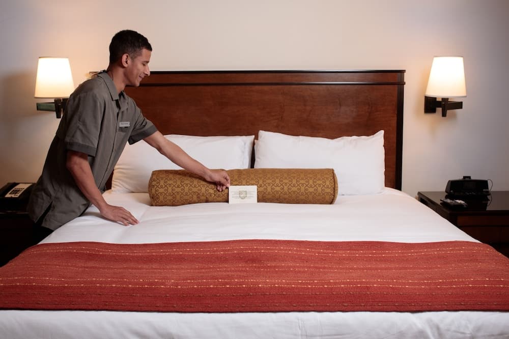 Room amenity