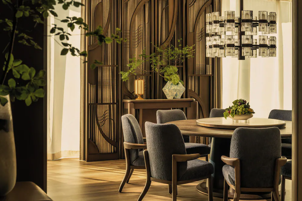 Dining room