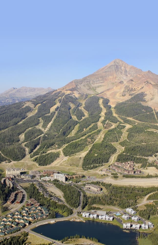 Mountain view