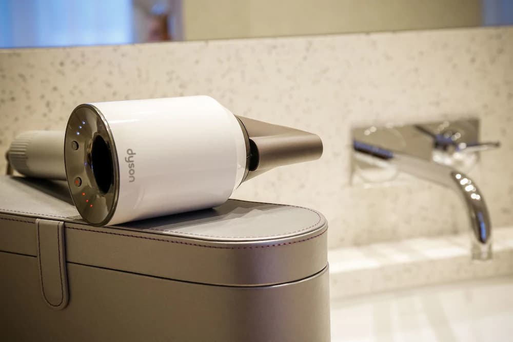 Bathroom amenities