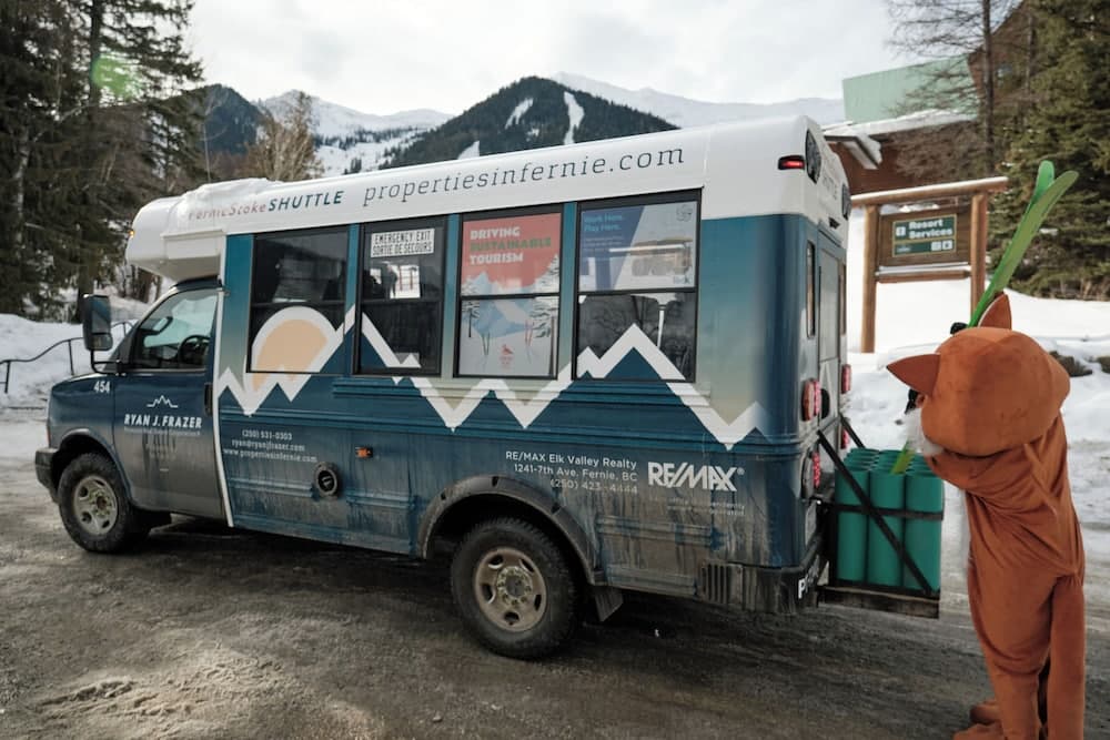 City shuttle