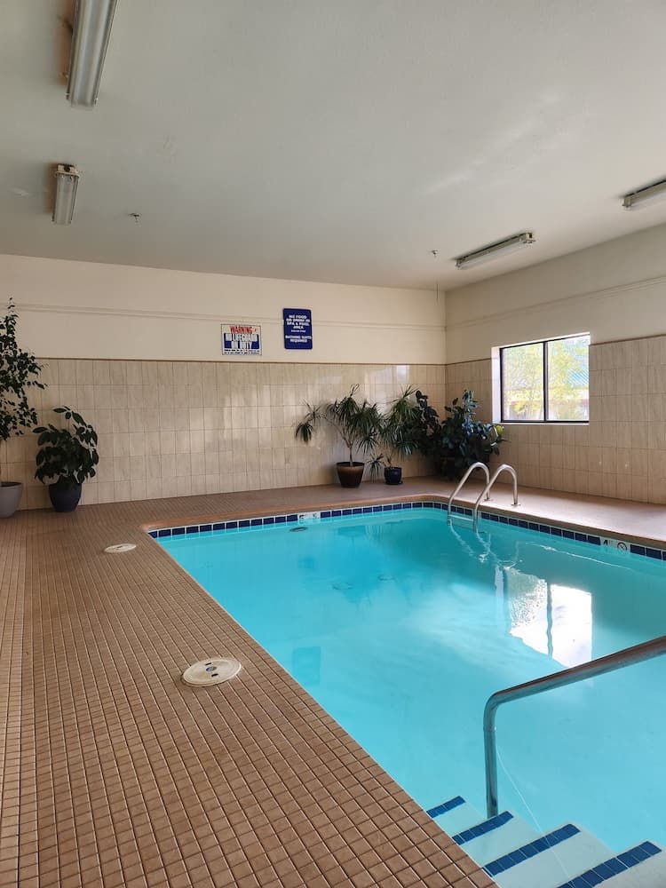 Indoor pool