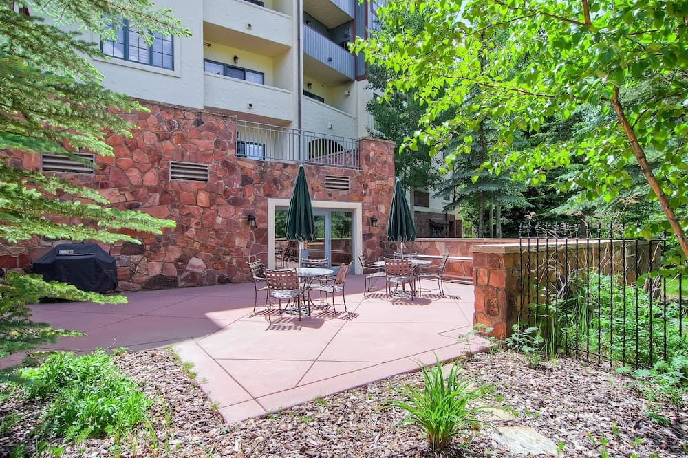 BBQ/picnic area