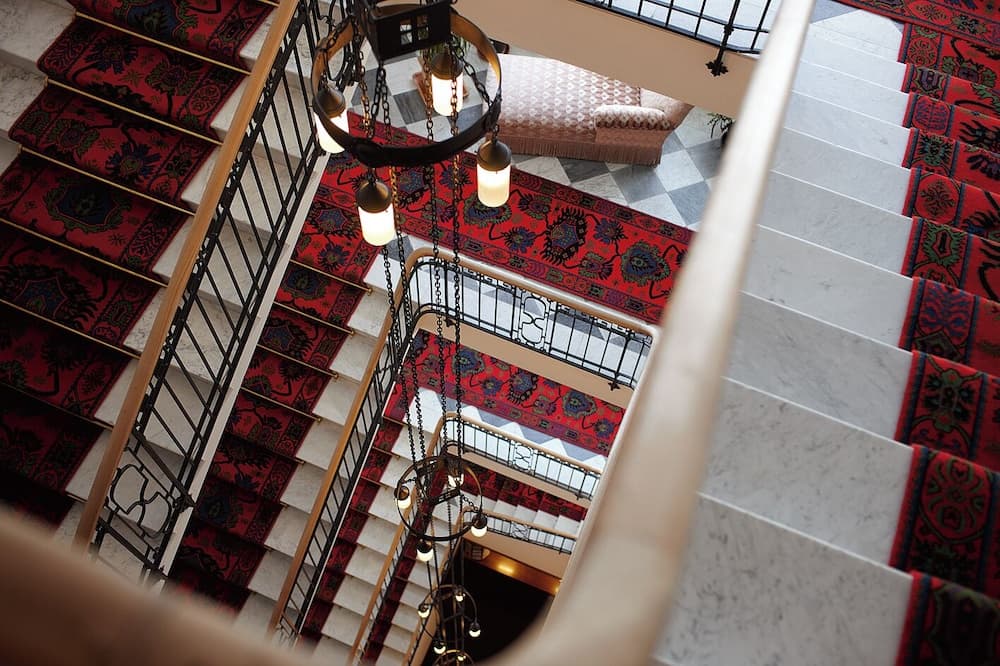 Staircase