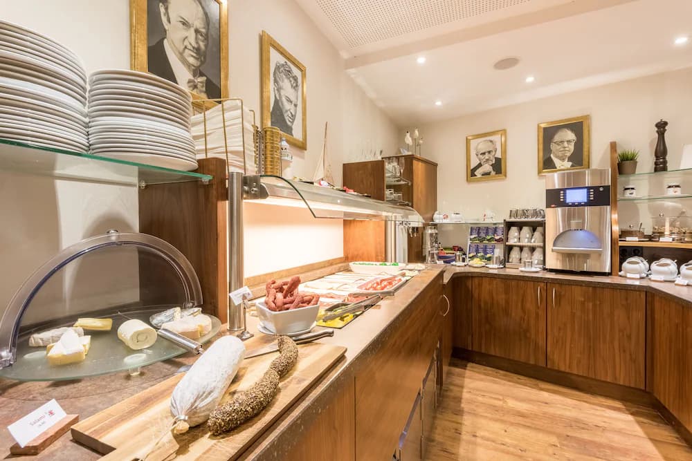 Buffet