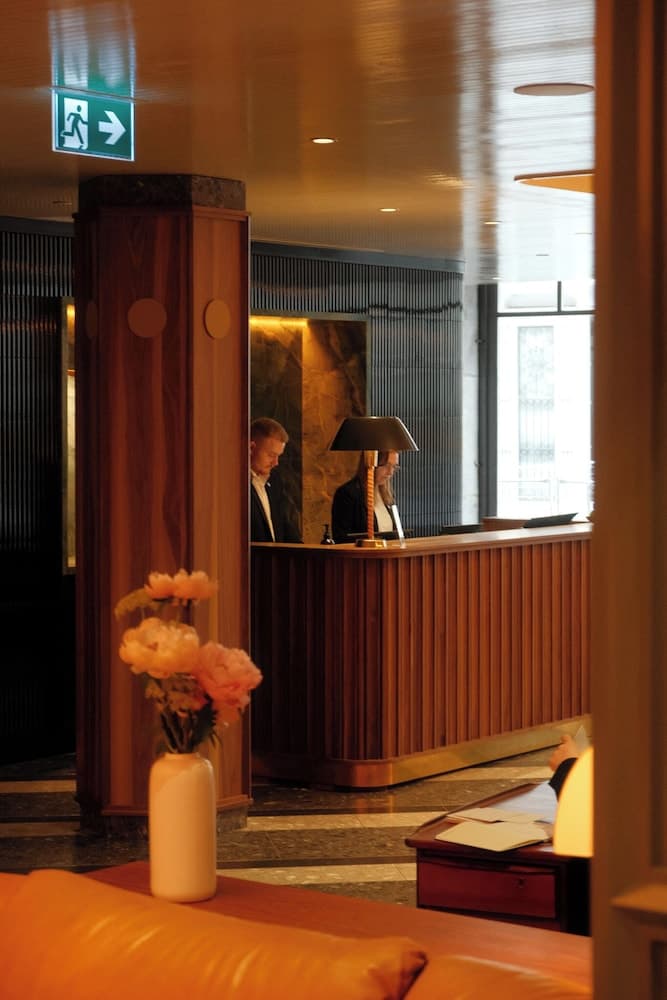 Reception