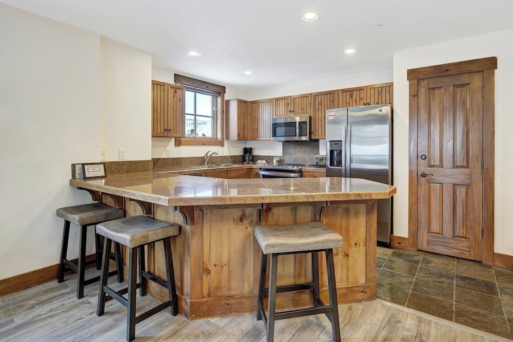 Shared kitchen