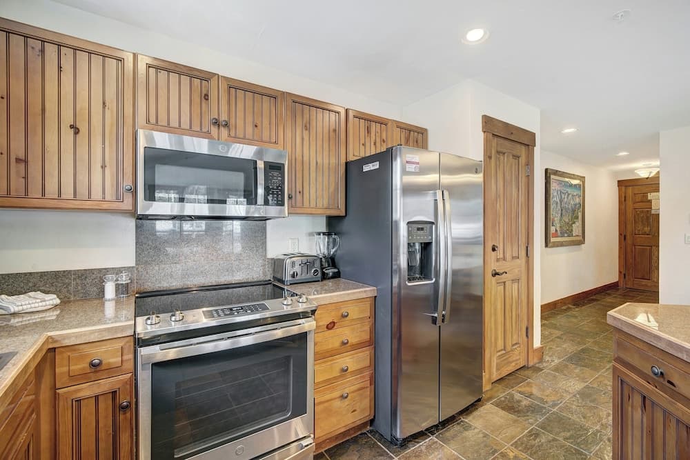 Shared kitchen
