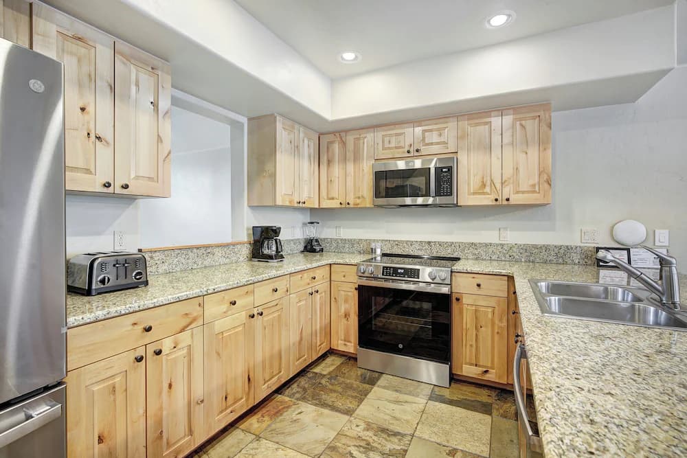 Shared kitchen