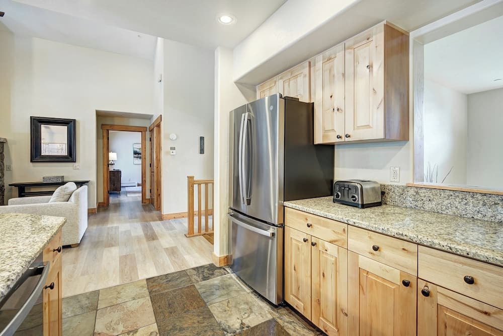 Shared kitchen