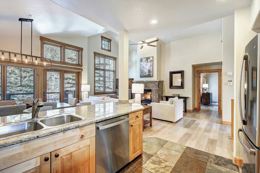 Shared kitchen