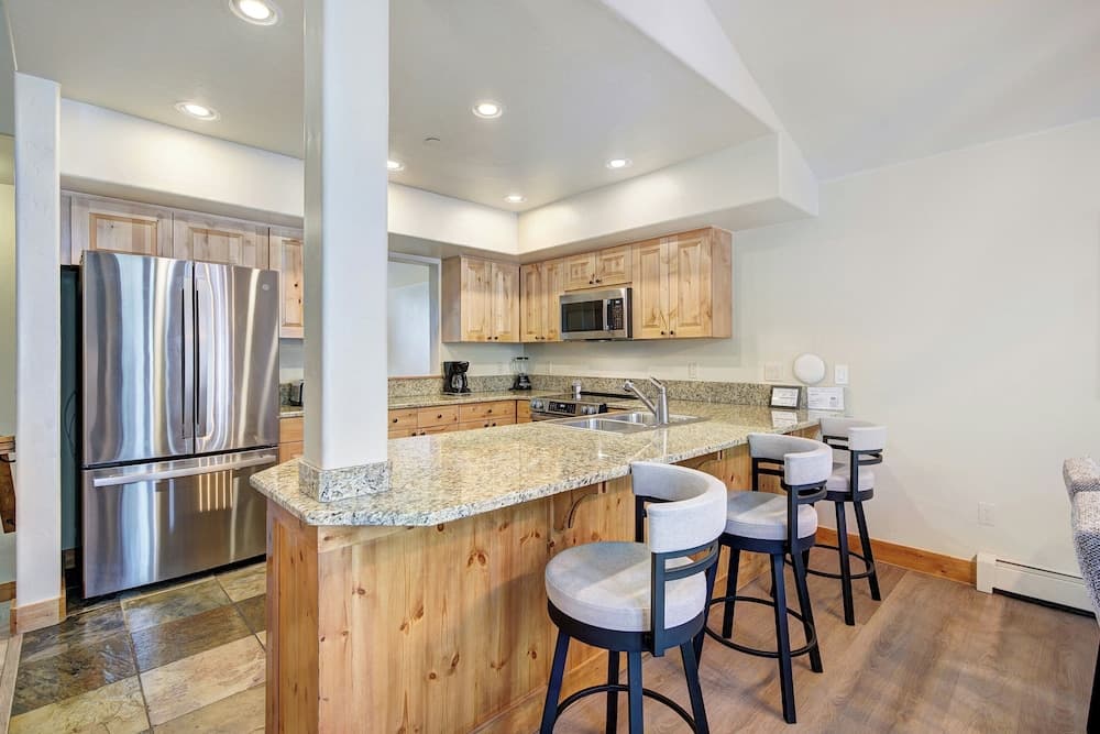 Shared kitchen