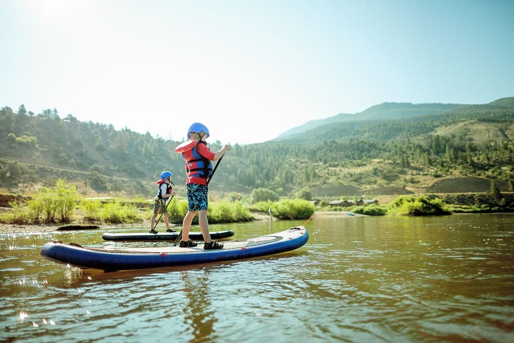 Rafting