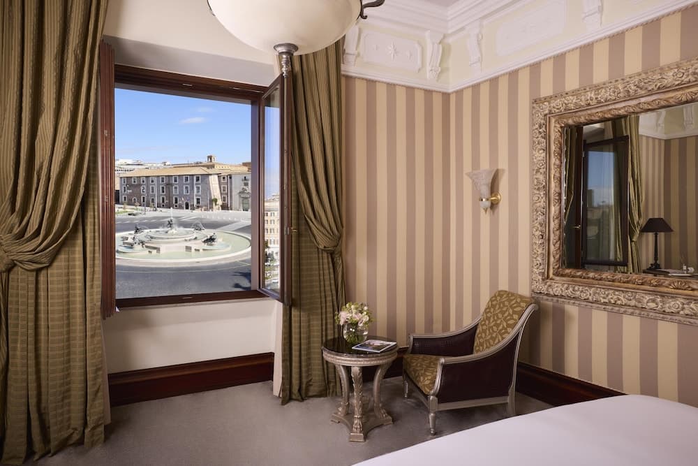 View from room