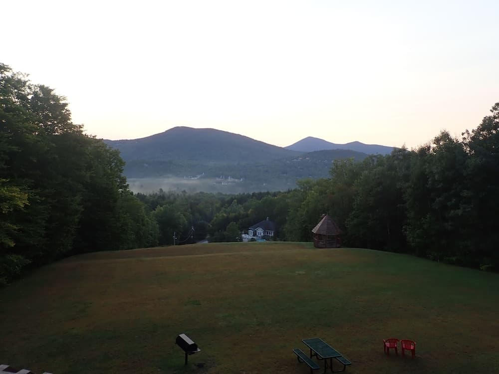 View from room