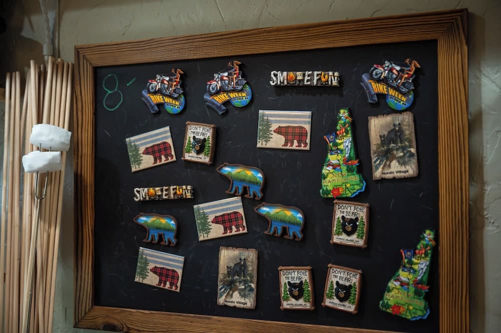 Gift shop