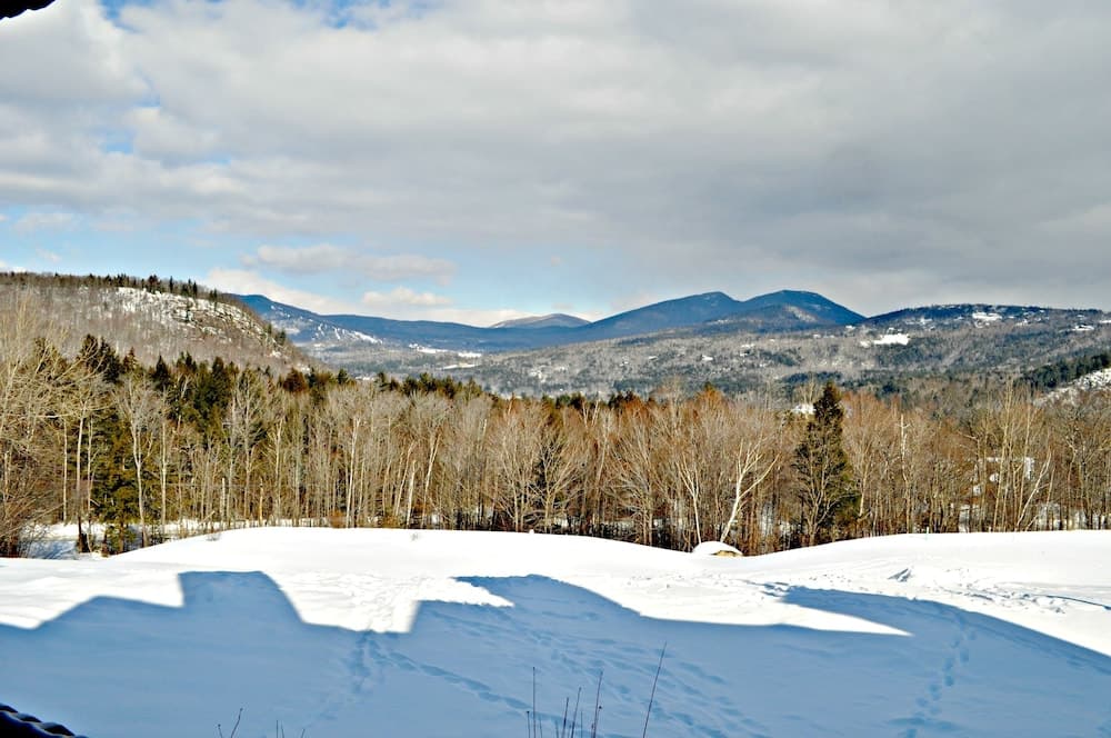 Mountain view