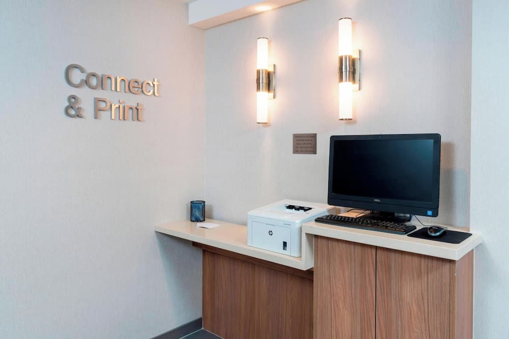 Property amenity
