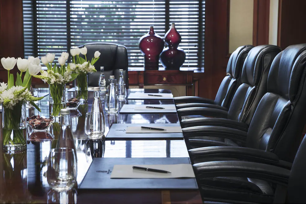 Meeting facility