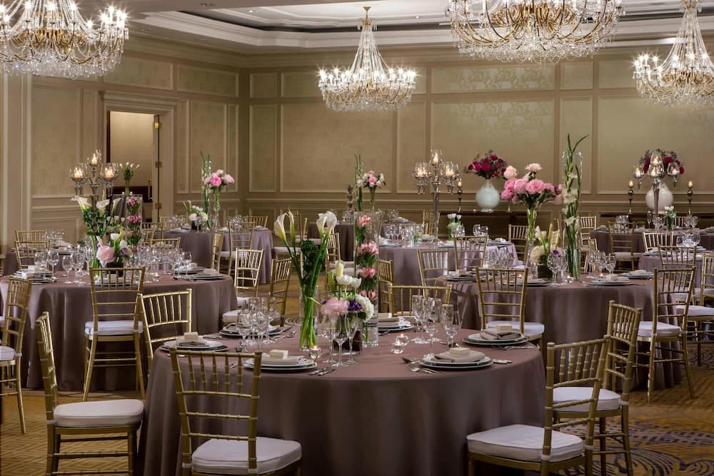 Banquet hall
