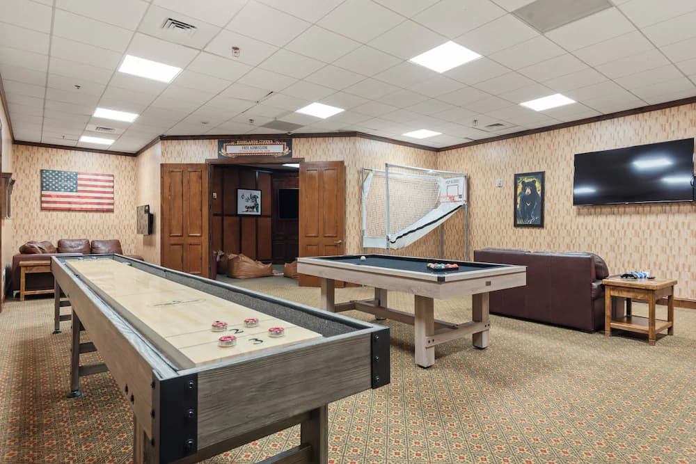 Game room