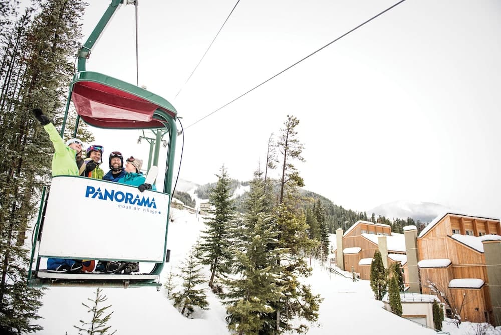 Snow and ski sports