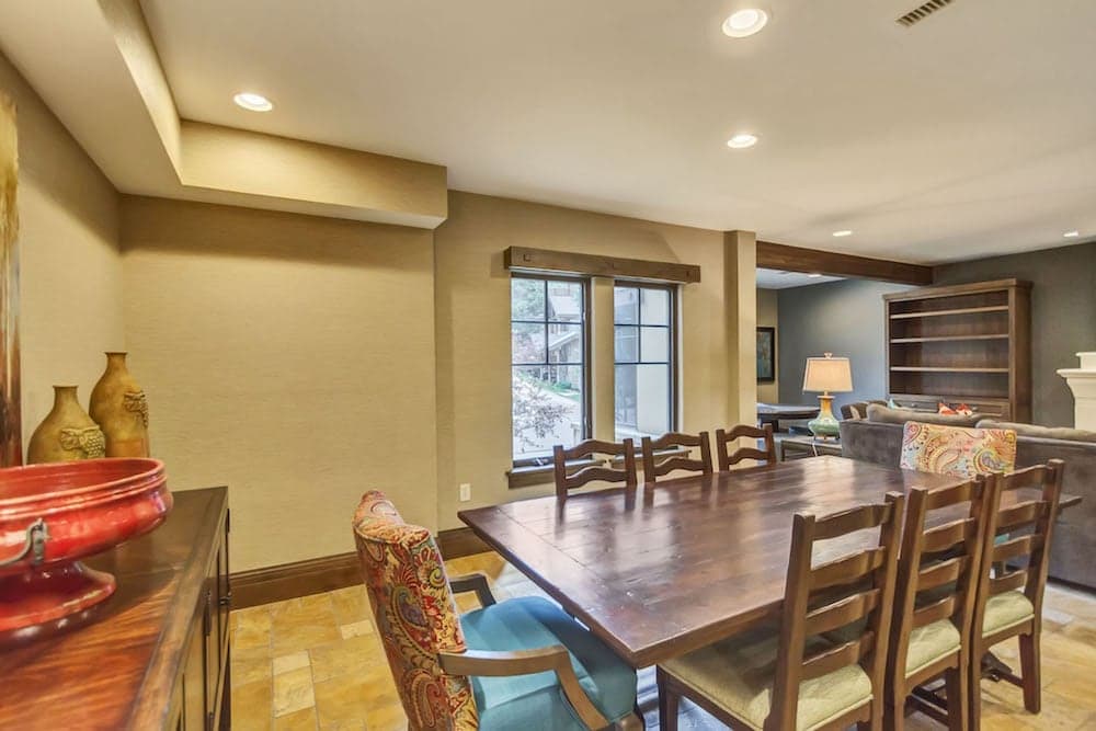 In-room dining
