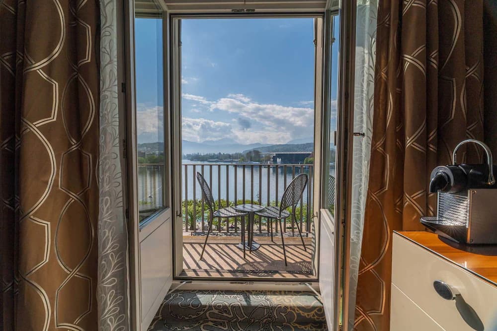 Lake view