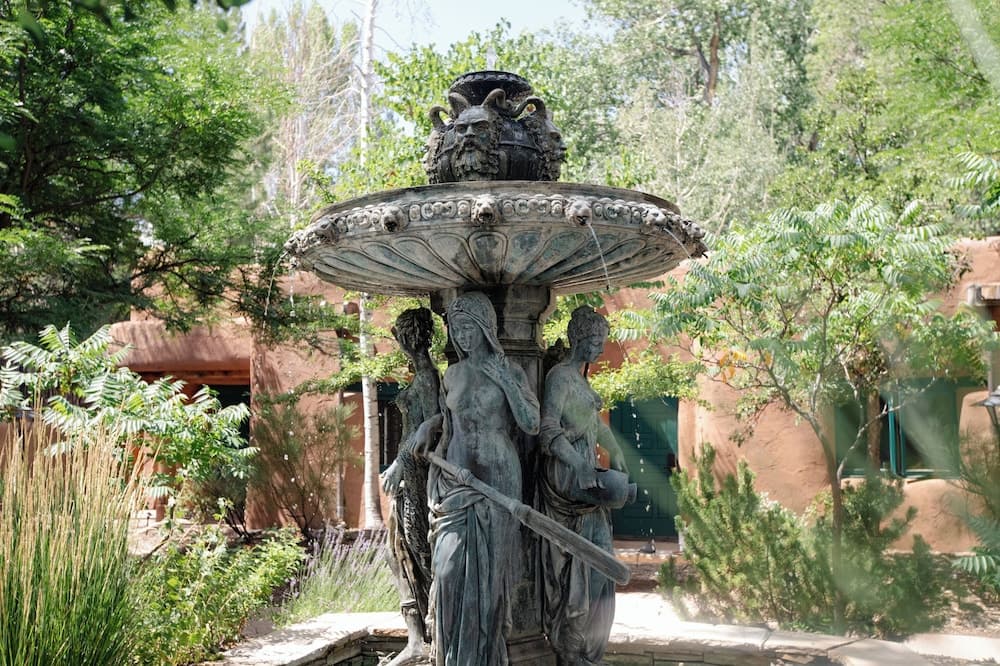 Fountain