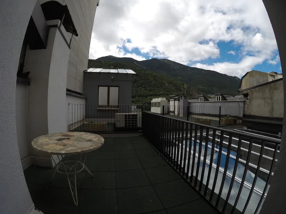 Balcony
