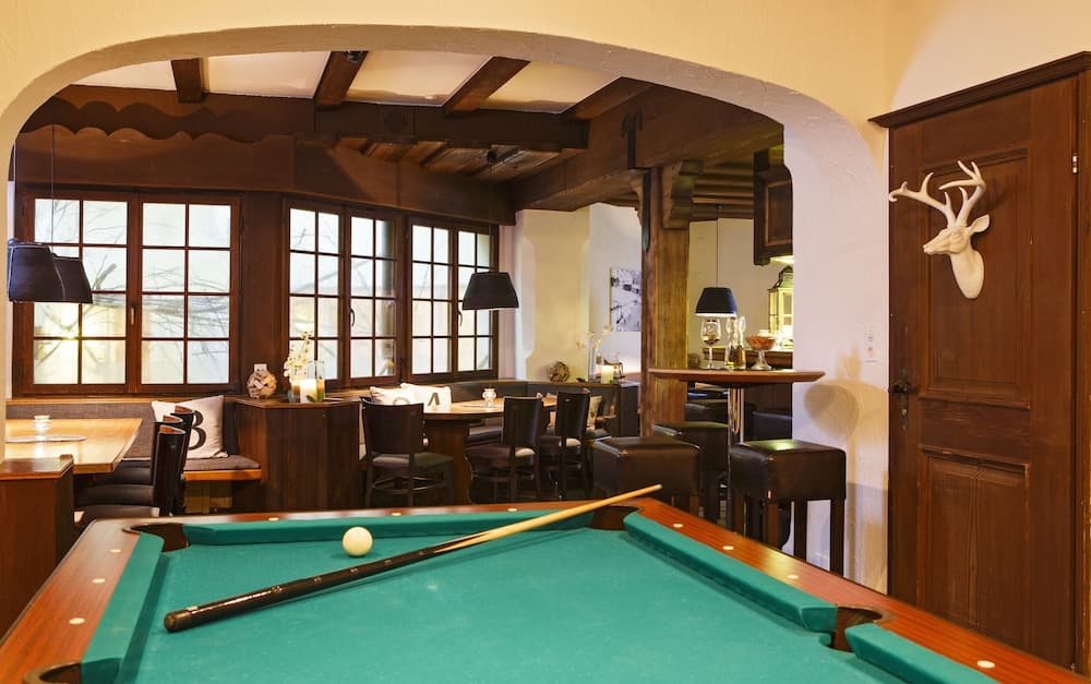 Billiards