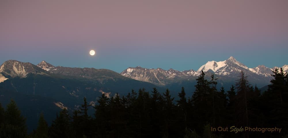 Mountain view