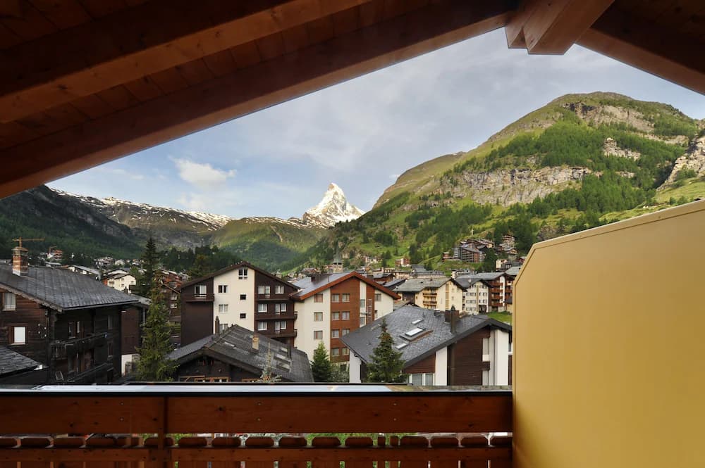 View from room