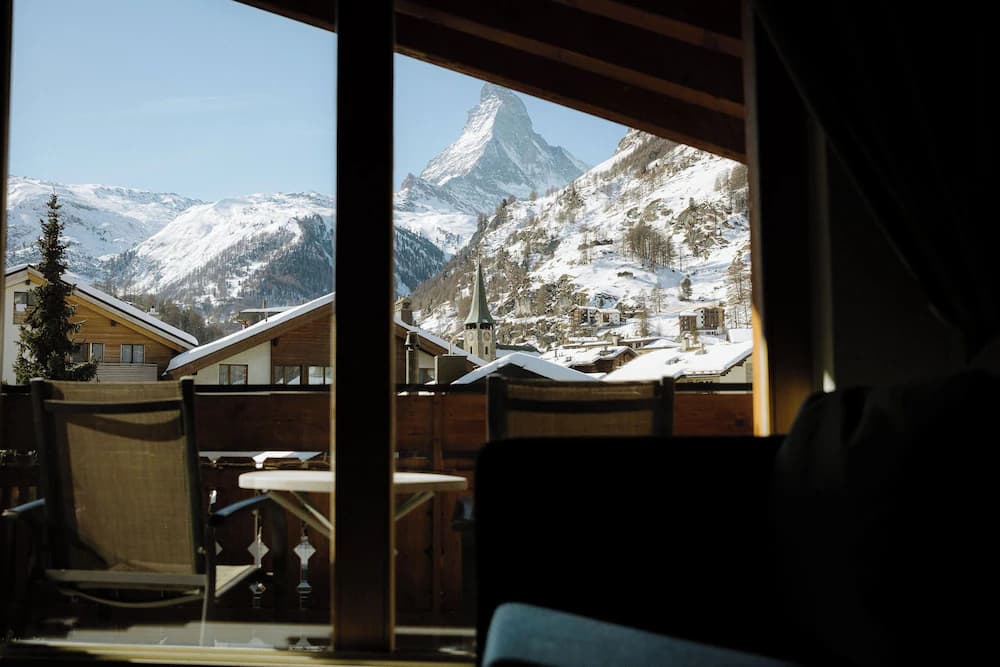 View from room