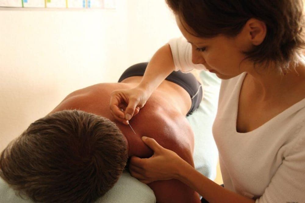 Spa treatment