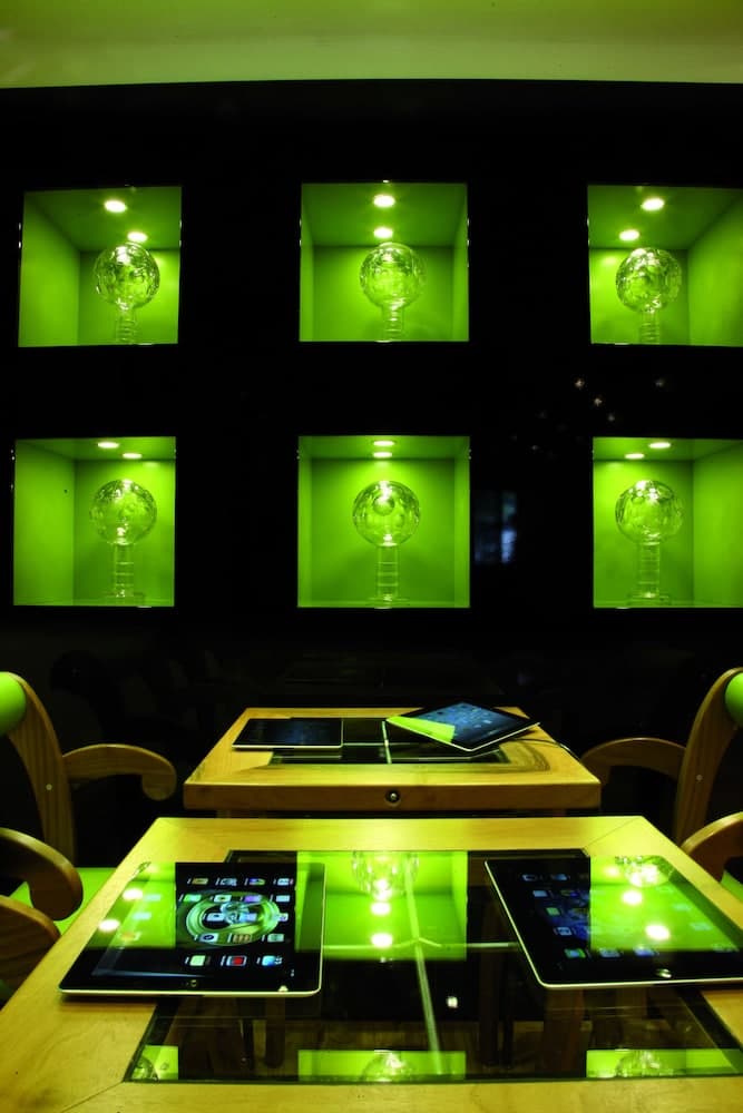 Game room