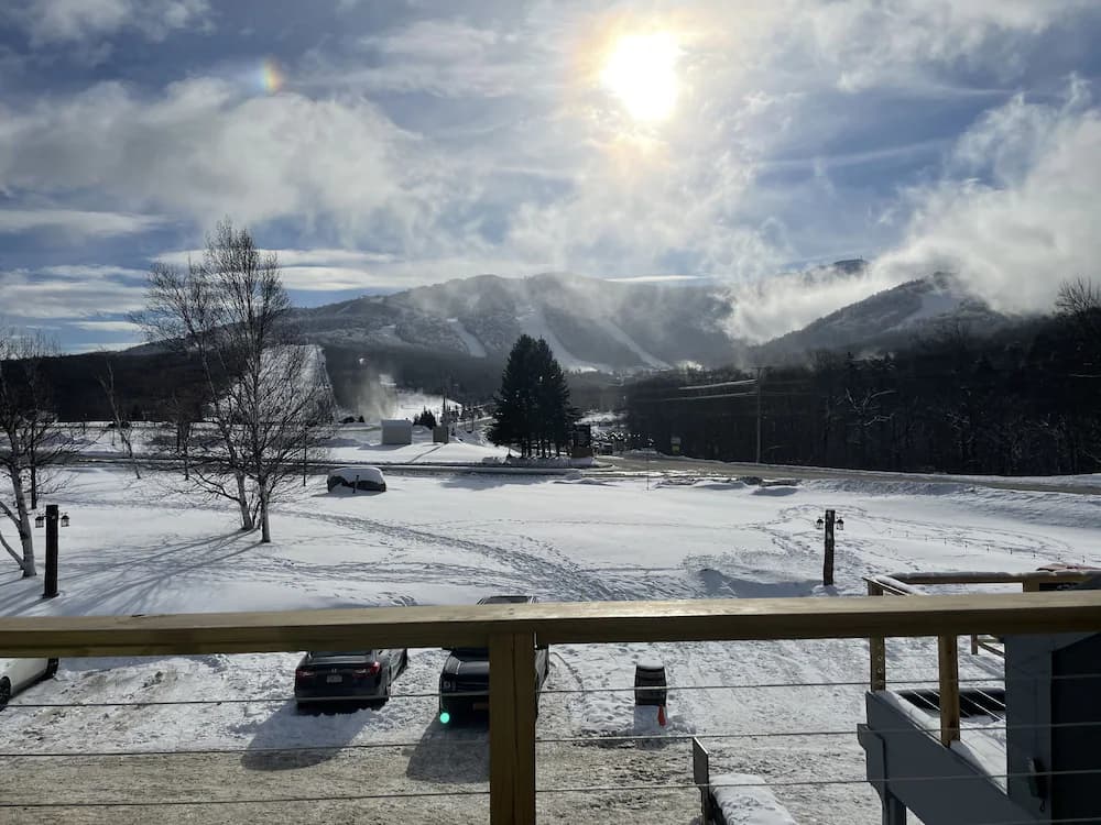 View from room