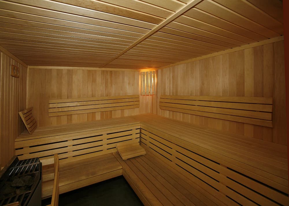 Steam room
