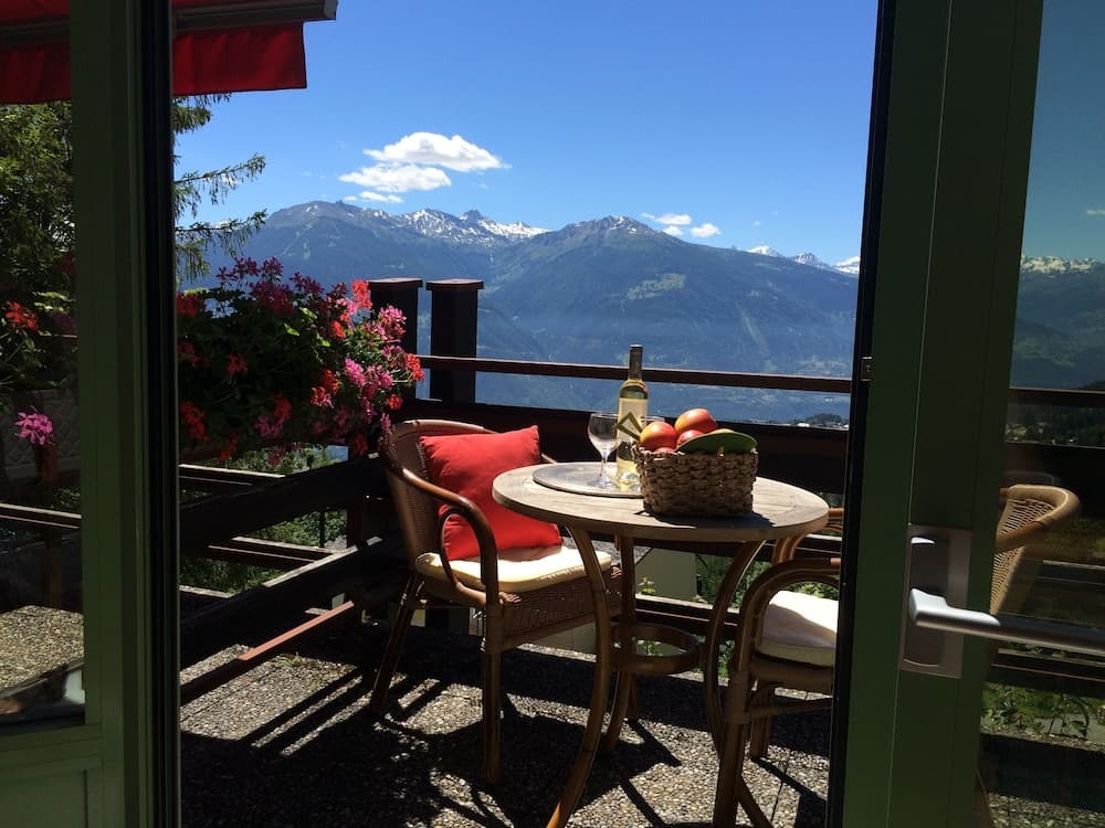 Balcony view