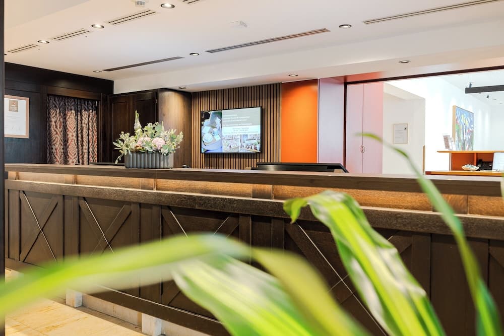 Reception