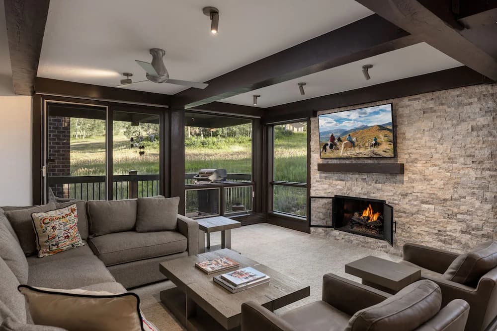 Living area