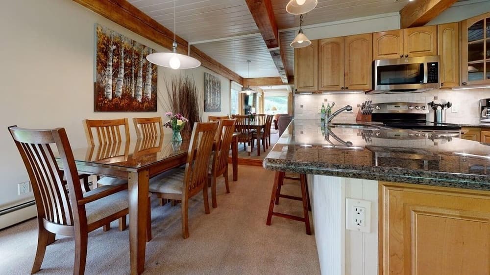 In-room dining