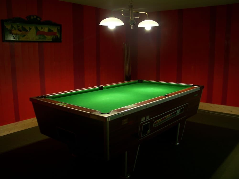 Billiards