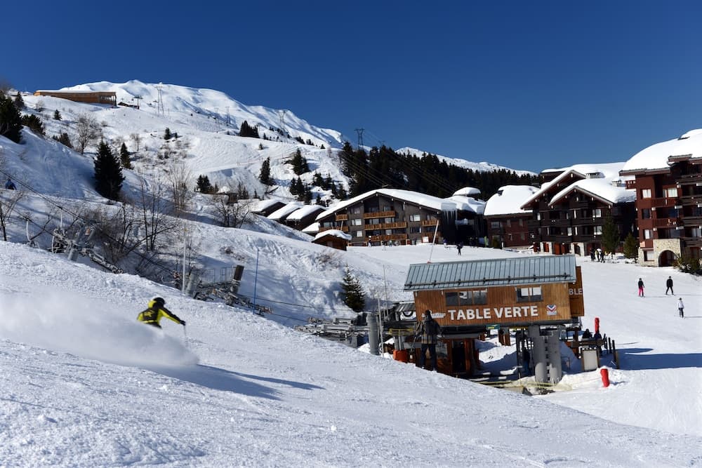 Snowboarding