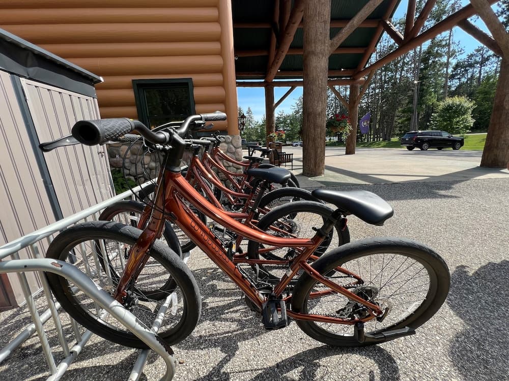 Bicycling