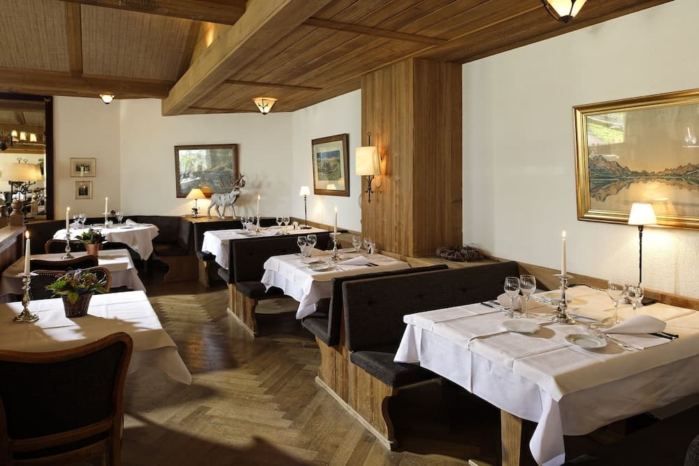 Family dining