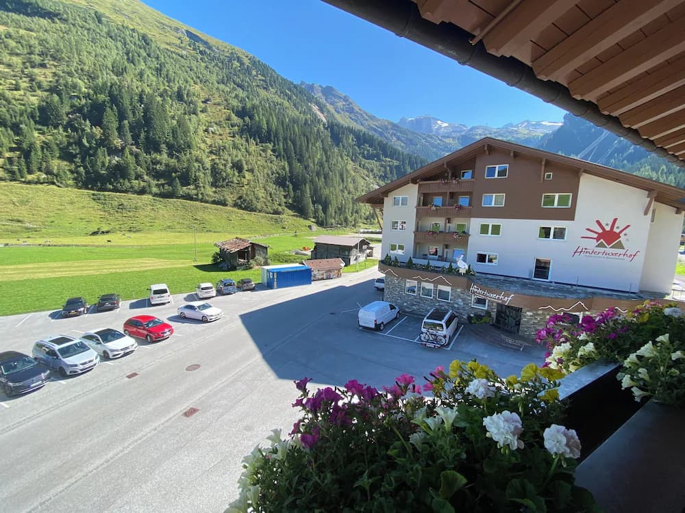View from room