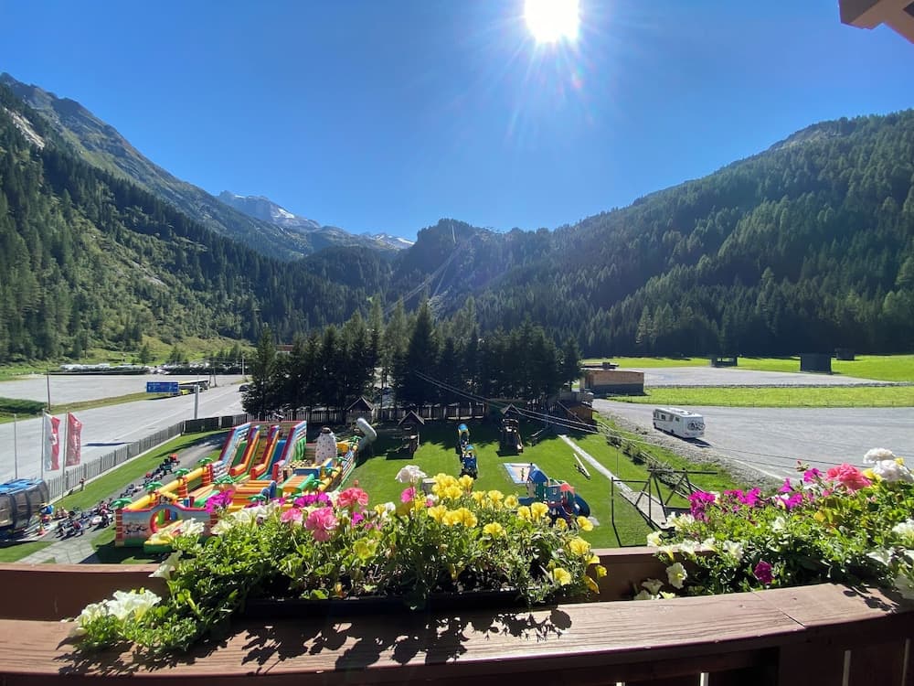 View from room